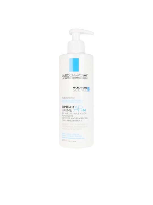 LRP Lipikar APï¿½ Balm unisex 400ml Anti-Scratching