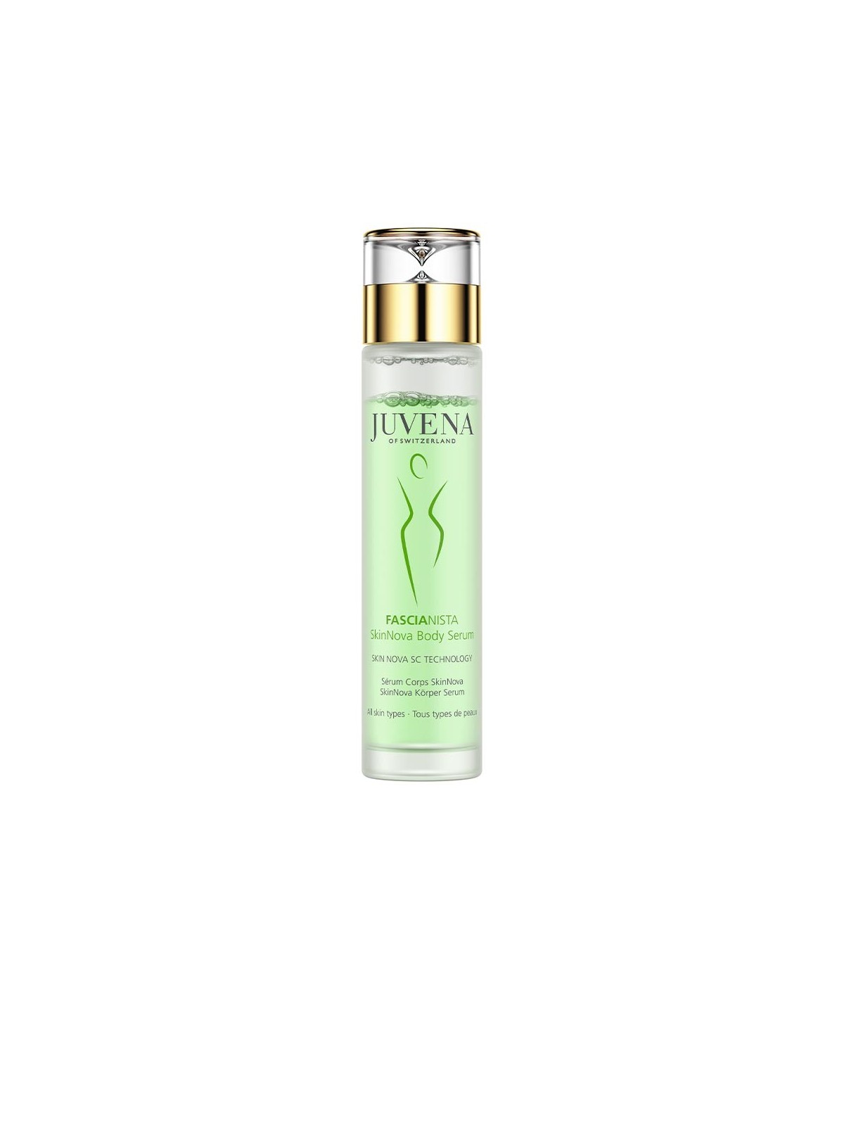 Siero corpo rassodante Juvena Fascianista SkinNova 125ml