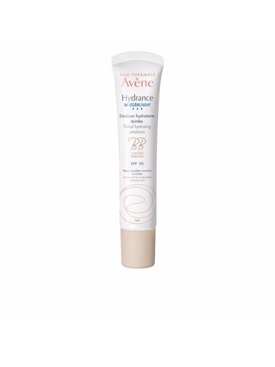 Avene Hydrance BB-Light SPF30 donna 40ml Light For Normal To Combination Sensitive Skin