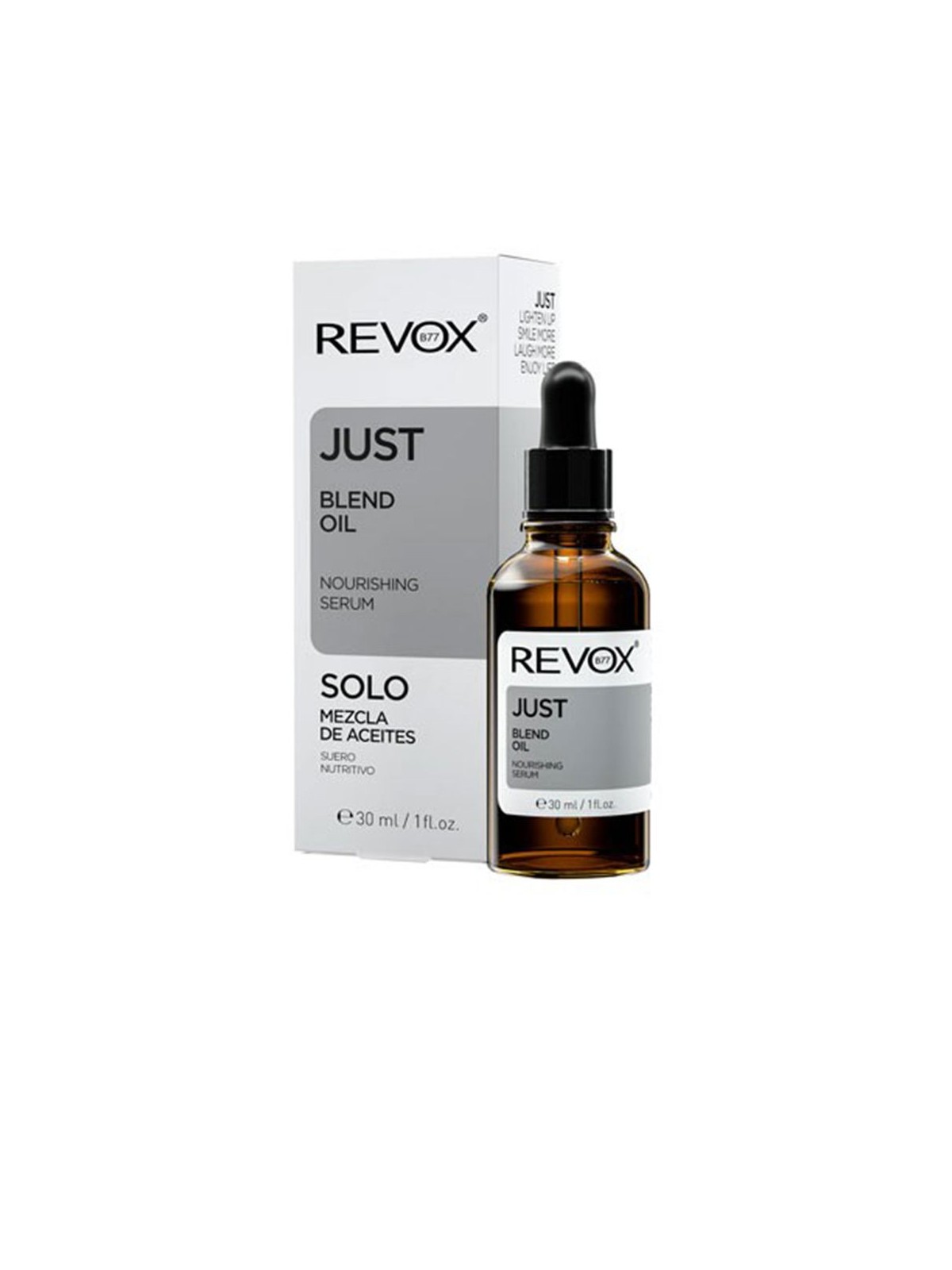 Revox B77 JUST miscela di olio 30ml donna