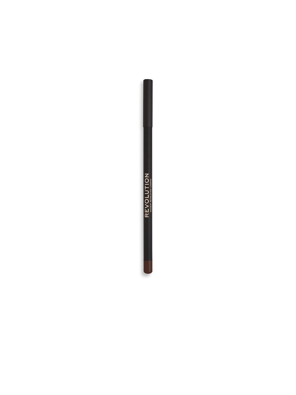 Kohl Eyeliner Makeup Revolution High Pigmentation 13 g Brown Women