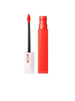 Maybelline SuperStay Liquid Ultra Matt inchiostro opaco 5 ml donna 25 Heroine