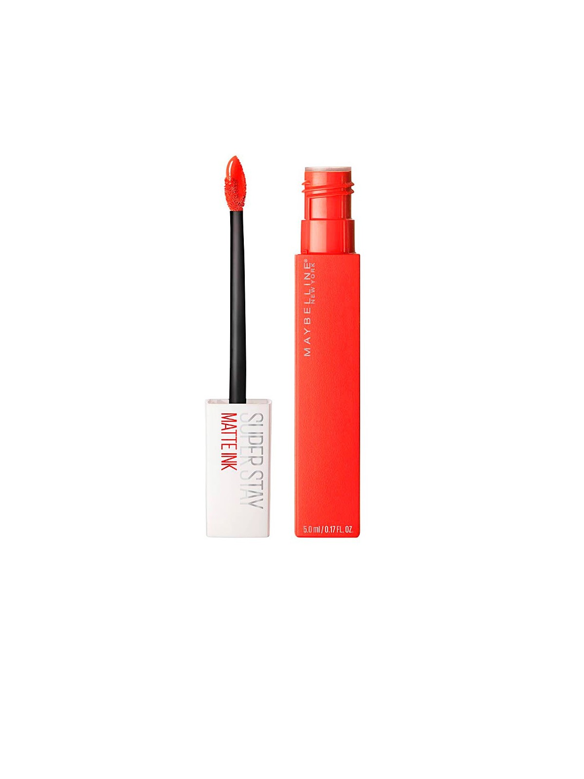 Maybelline SuperStay Liquid Ultra Matt inchiostro opaco 5 ml donna 25 Heroine