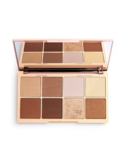 Palette Scolpire e Illuminare Makeup Revolution Roxxsaurus 20 g Donna