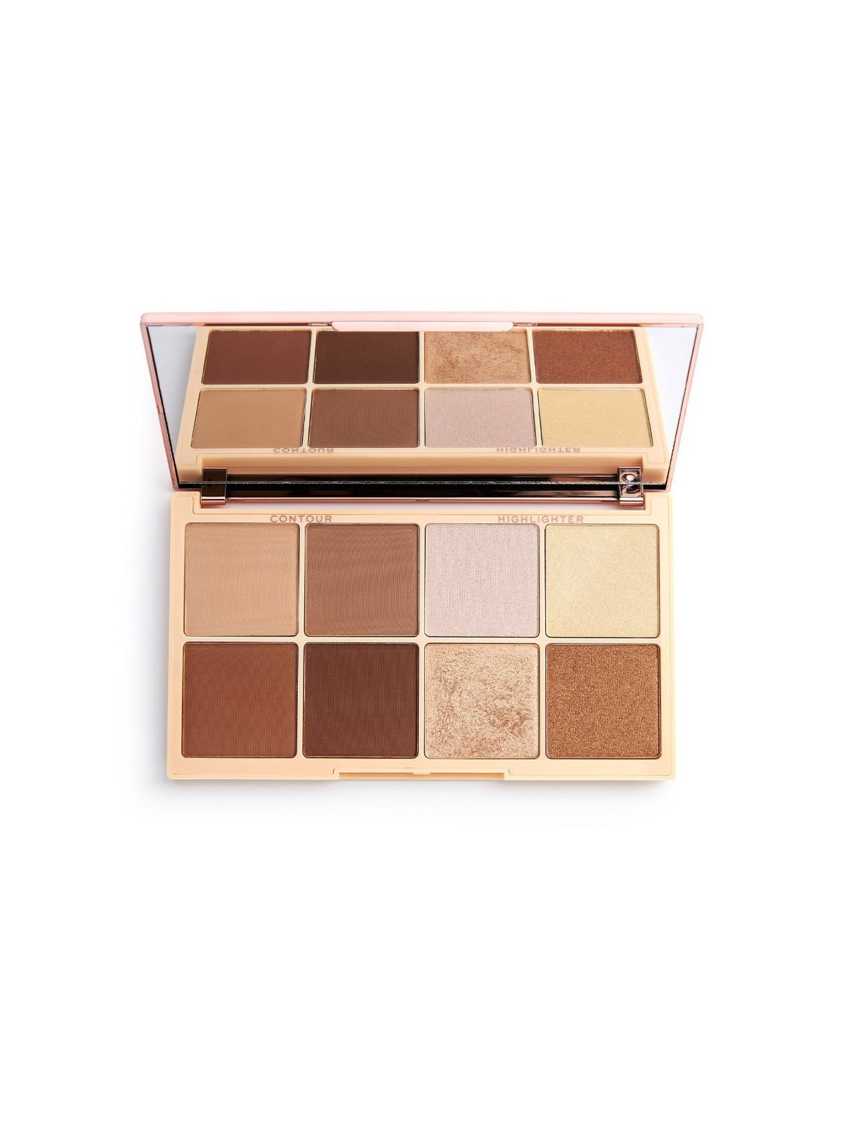 Palette Scolpire e Illuminare Makeup Revolution Roxxsaurus 20 g Donna