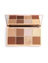 Palette Scolpire e Illuminare Makeup Revolution Roxxsaurus 20 g Donna