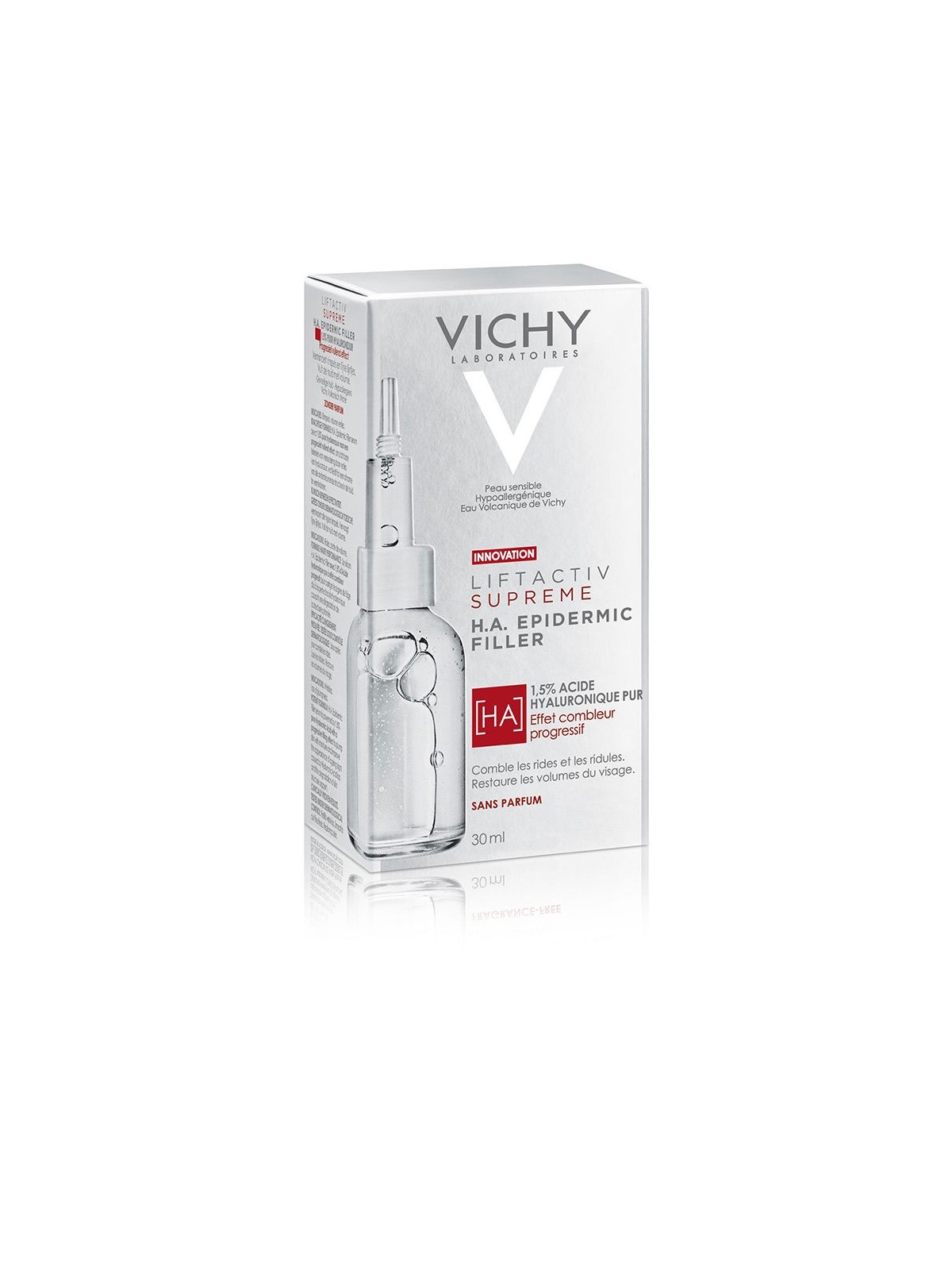 Vichy Liftactiv Supreme HA Epidermic Filler Siero cutaneo antirughe donna 30ml