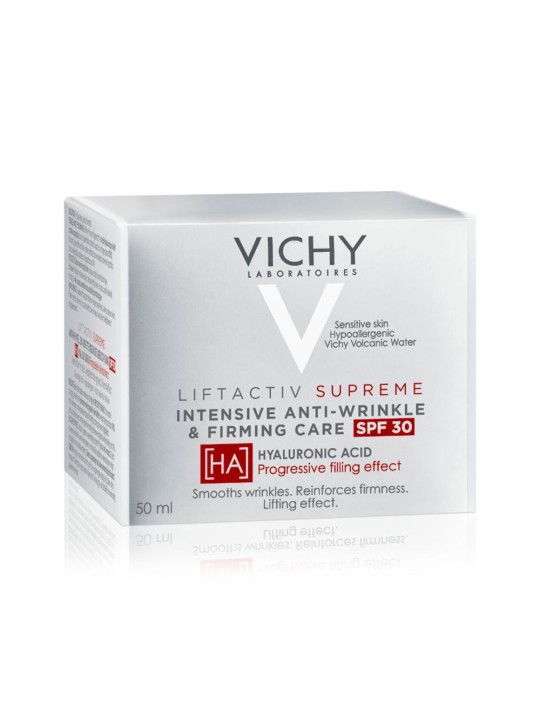 Vichy Liftactiv Supreme Care SPF30 Day donna 50ml Intensive Anti-Wrinkle & Firming Care