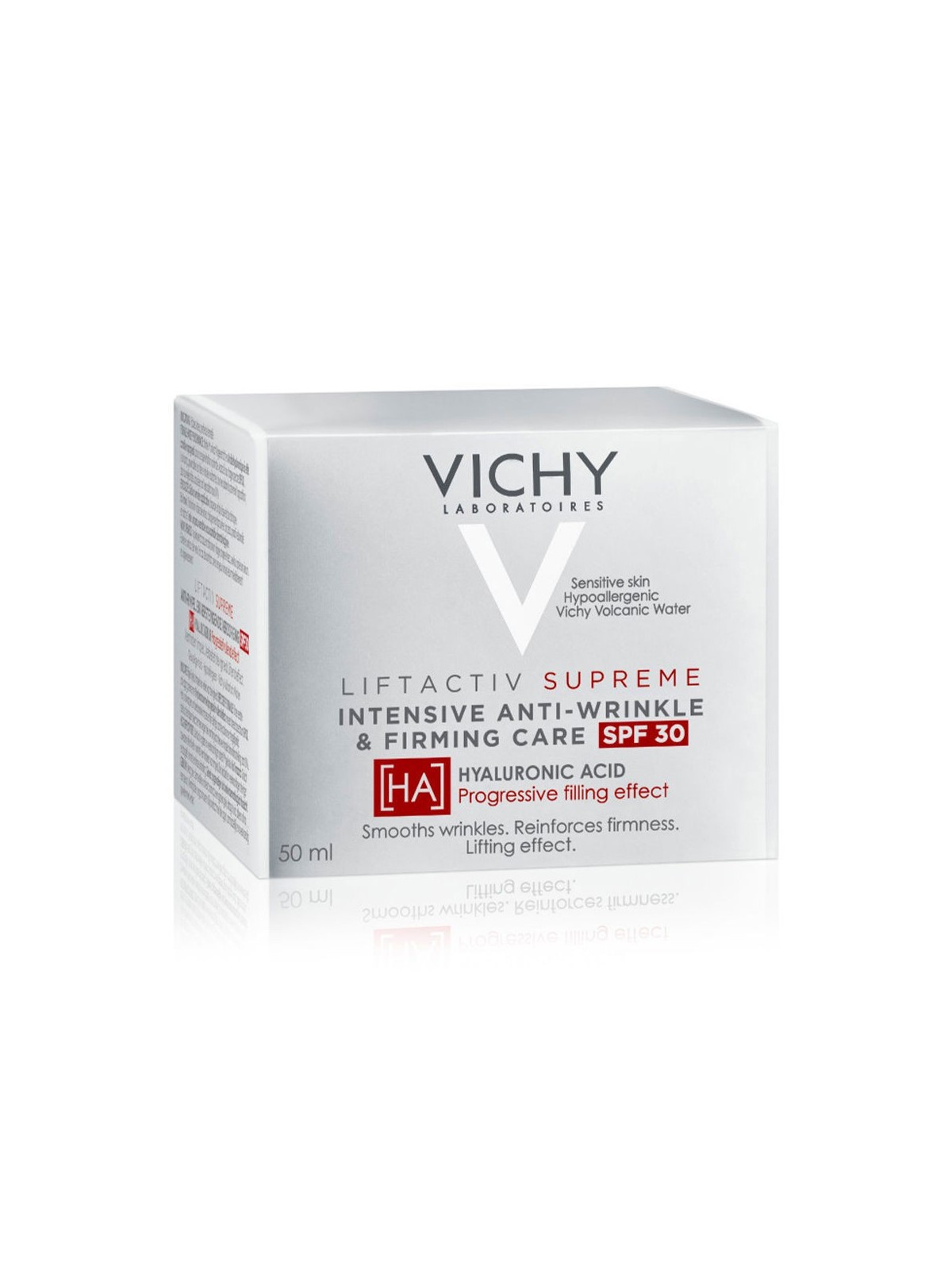 Vichy Liftactiv Supreme Care SPF30 Day donna 50ml Intensive Anti-Wrinkle & Firming Care