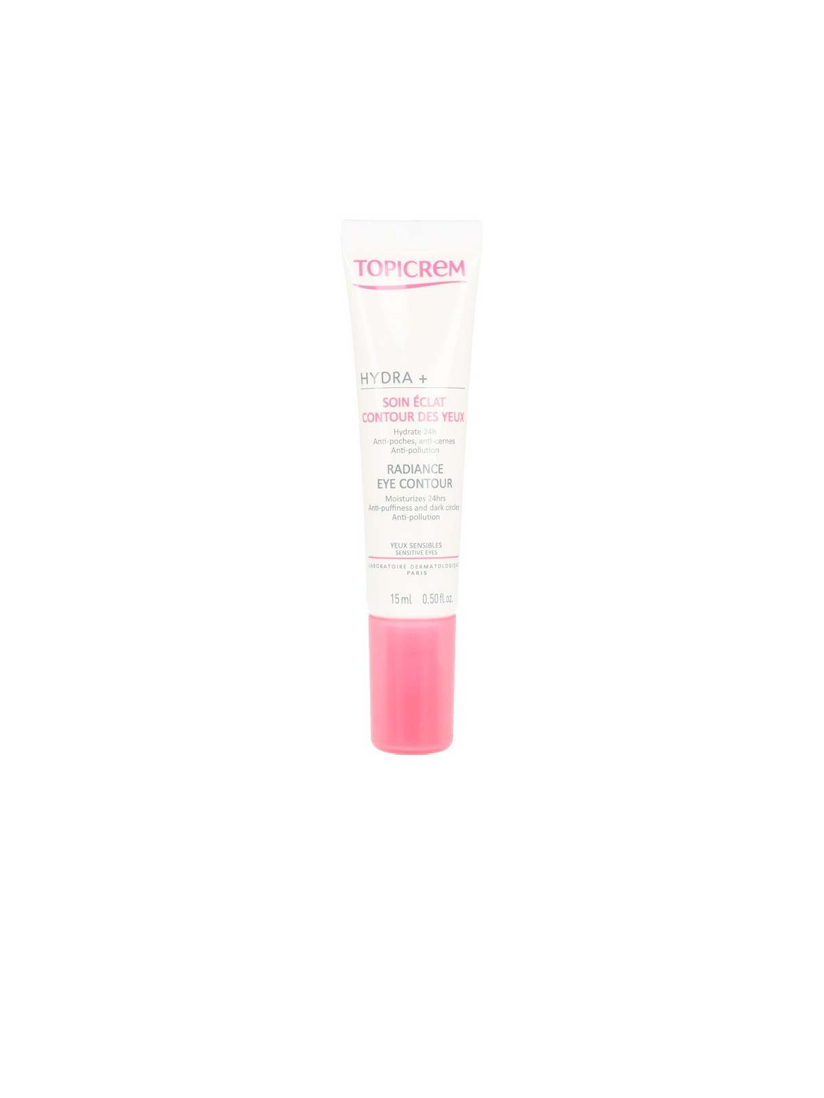 Gel Detergente Delicato per Viso Corpo Capelli 500ml