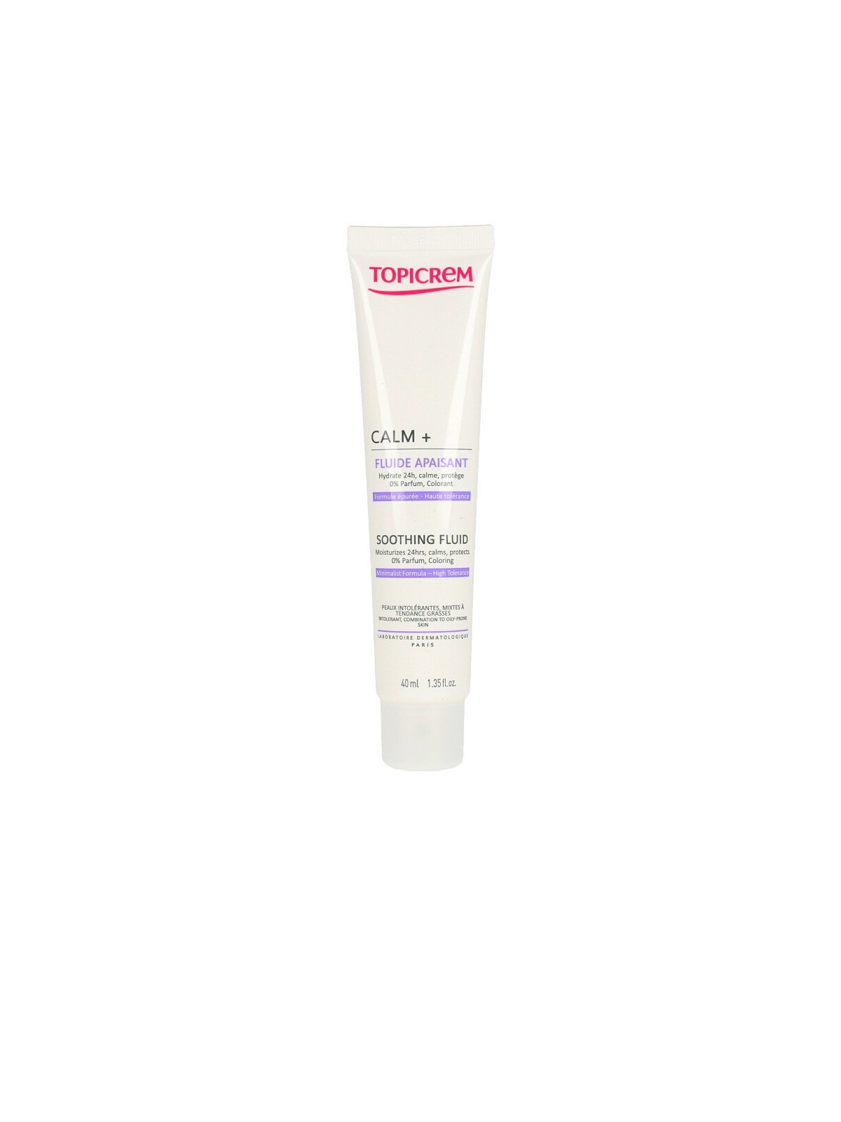 Fluido Lenitivo per Pelle Sensibile 40ml