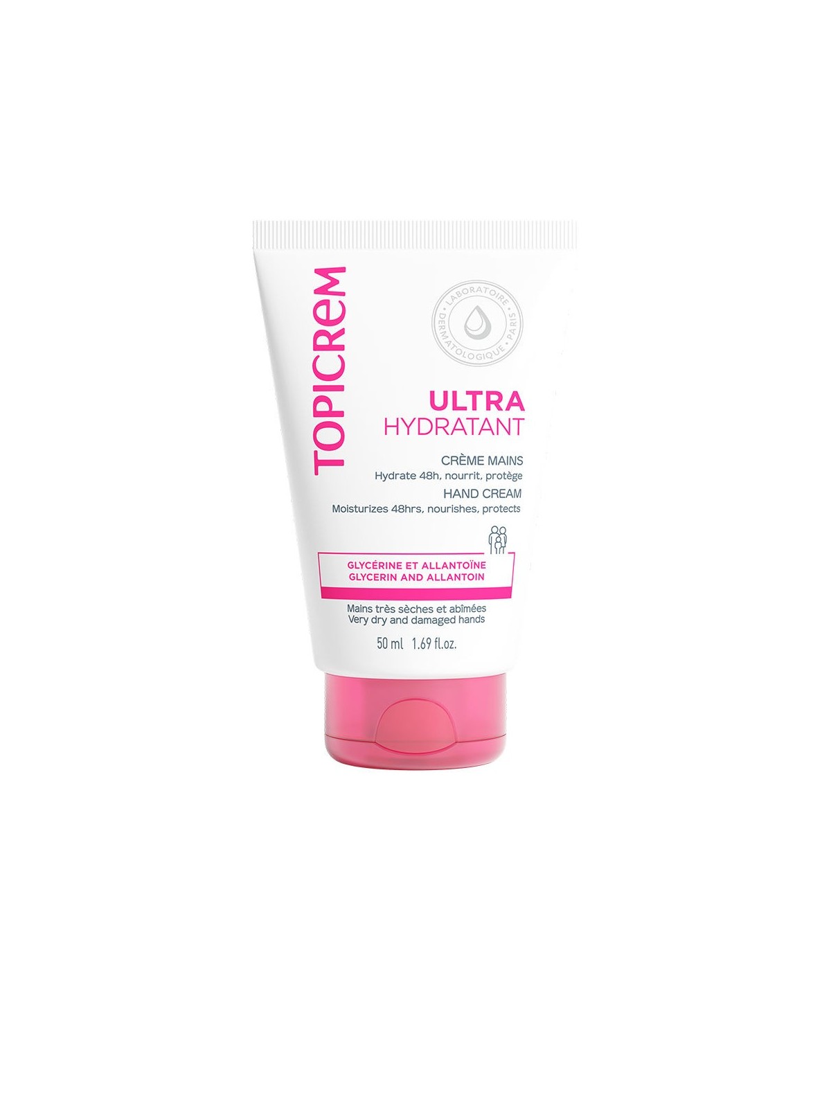 Topicrem Crema mani ultraidratante 50ml