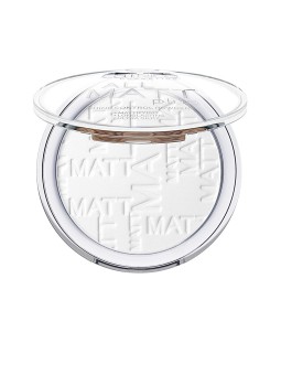 Cipria Opacizzante All Matt Plus Controllo Lucentezza 10 g 001 Universale donna
