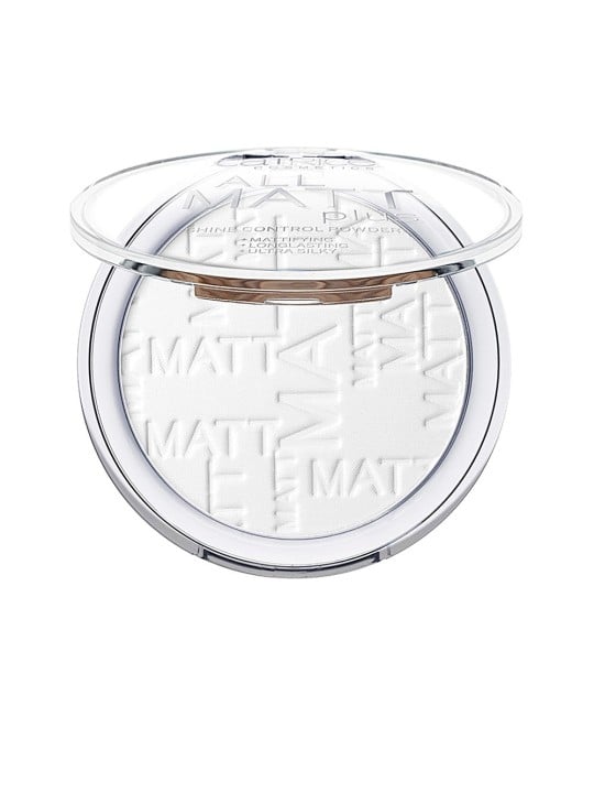 Cipria Opacizzante All Matt Plus Controllo Lucentezza 10 g 001 Universale donna