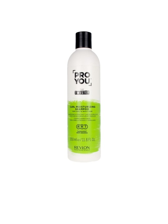 Revlon Professional Pro You The Twister Curl Moisturizing Shampoo