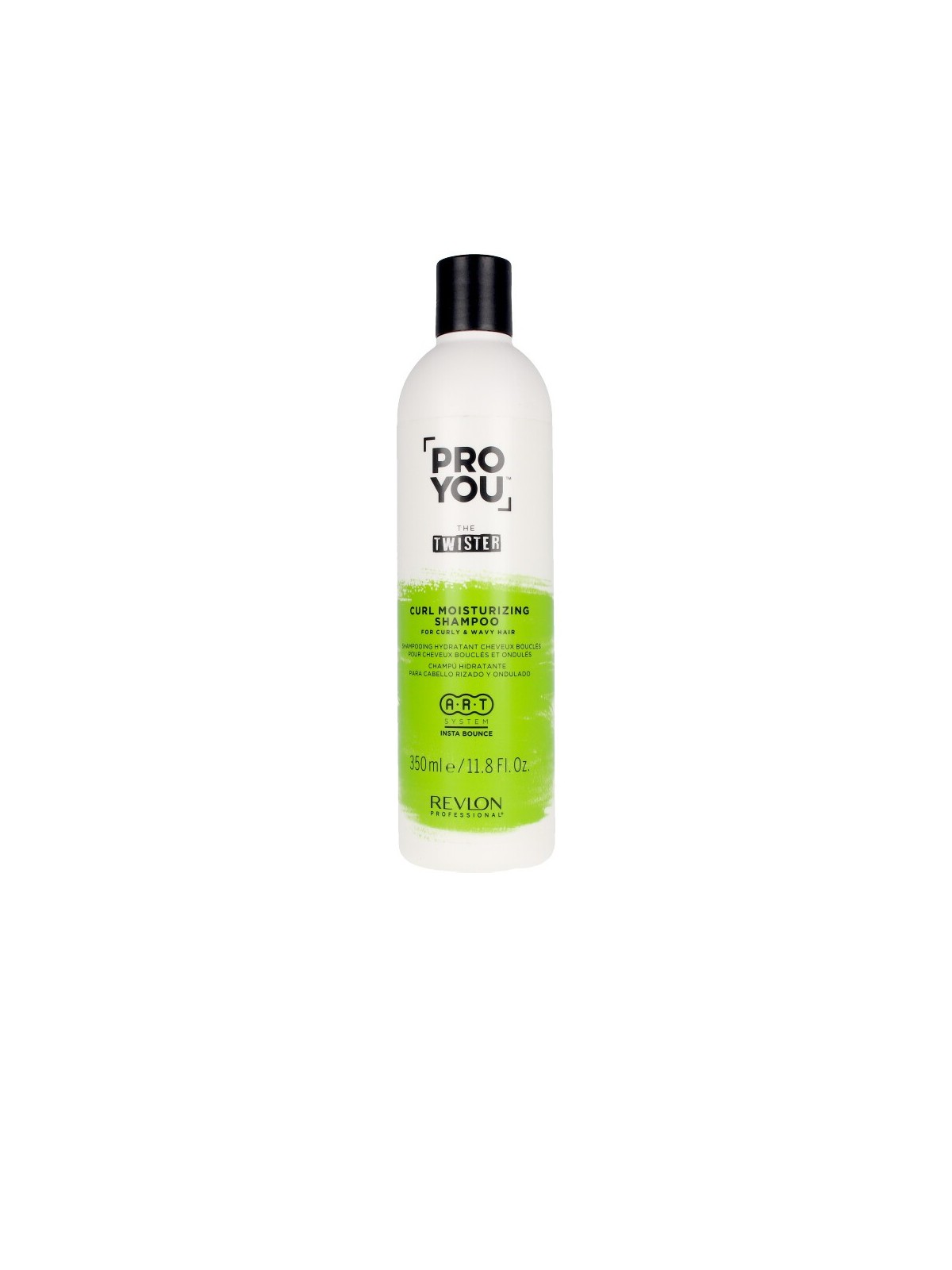Revlon Professional Pro You The Twister Curl Moisturizing Shampoo