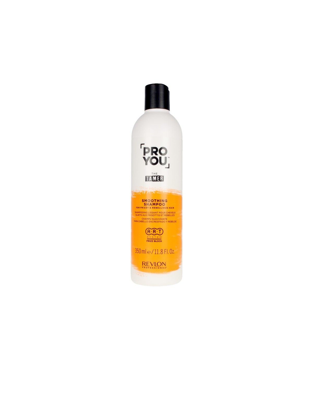 Shampoo Lisciante Revlon Professional Per Te The Tamer per Capelli Ondulati 350ml