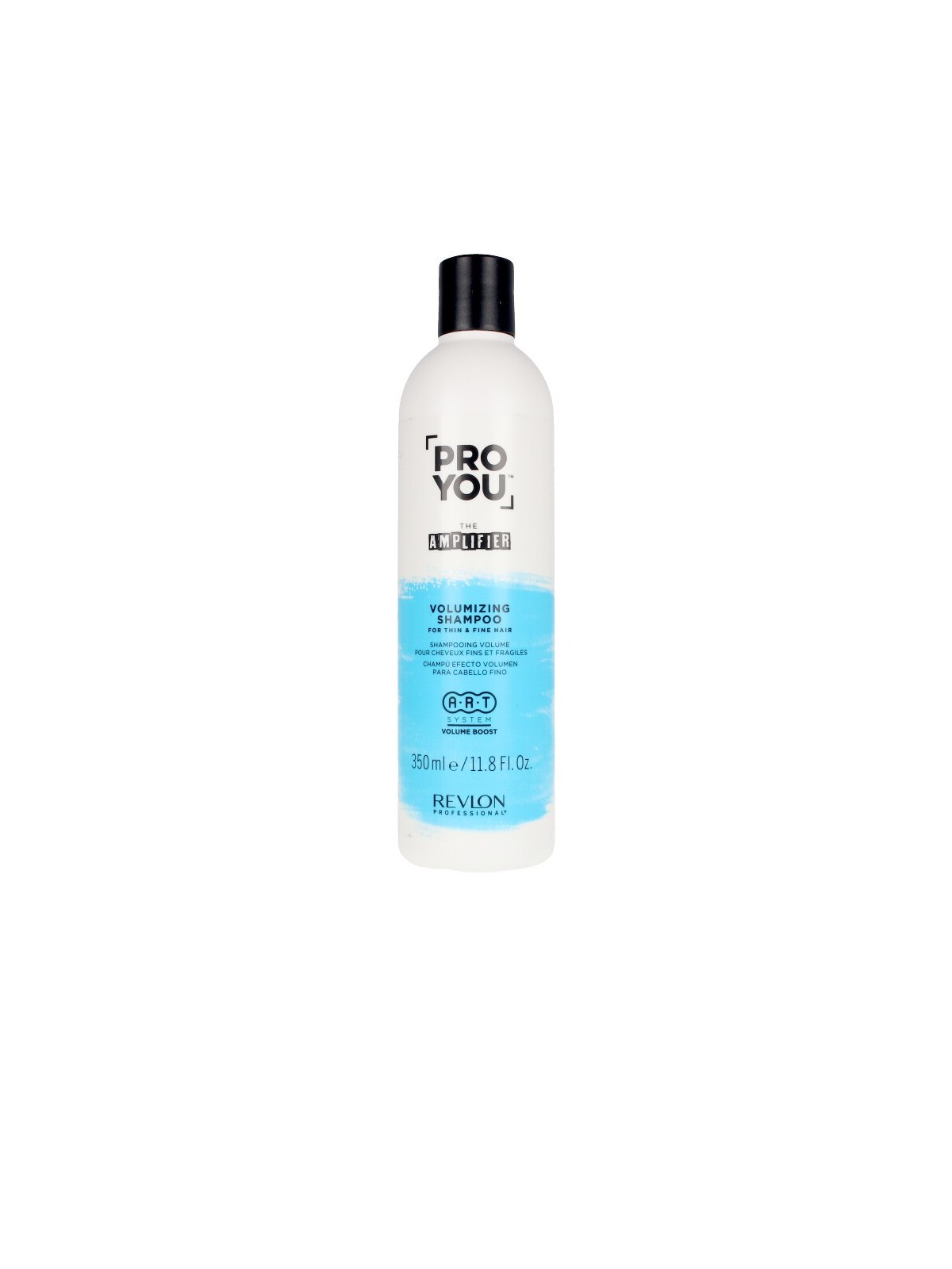 Shampoo Volumizzante Revlon Professional Per Te The Amplifier per Capelli Voluminosi 350ml