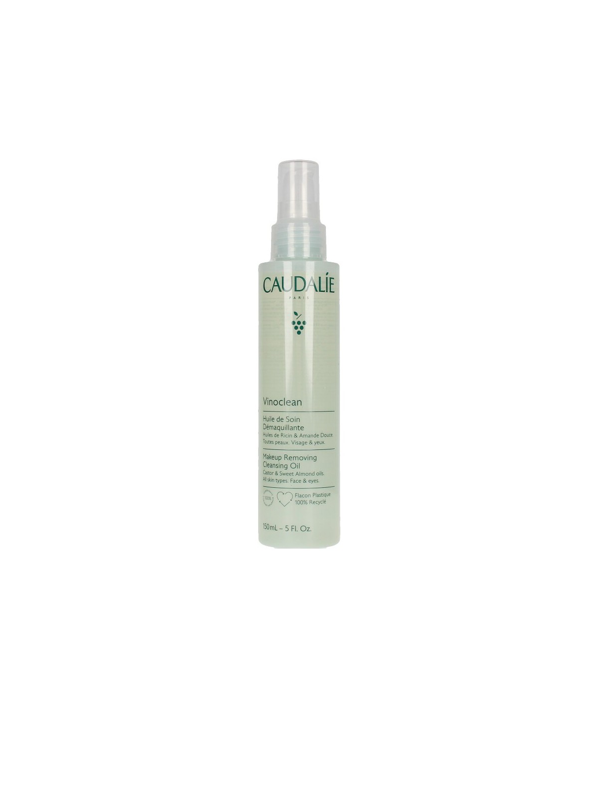 Make-Up Removing Cleansing Oil