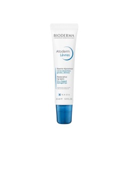 Bioderma Atoderm Levres Restorative Lip Balm 15ml