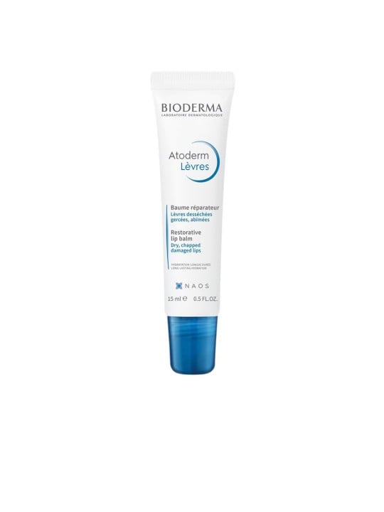 Bioderma Atoderm Levres Restorative Lip Balm 15ml