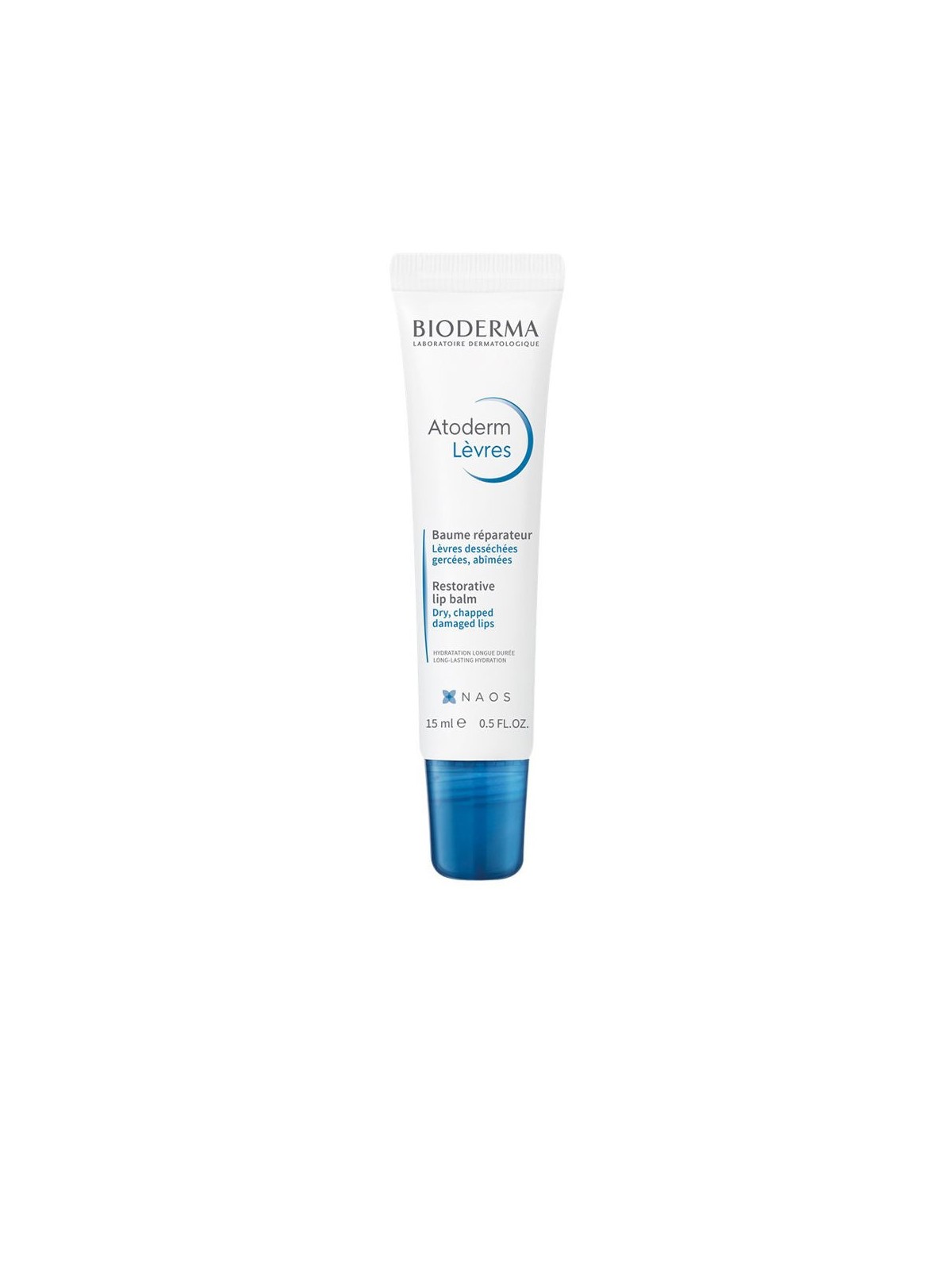 Bioderma Atoderm Levres Restorative Lip Balm 15ml