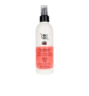 Revlon Professional Pro You The Fixer Shield Heat Protection Styling Spray Lacca termica protettiva per capelli donna 250ml