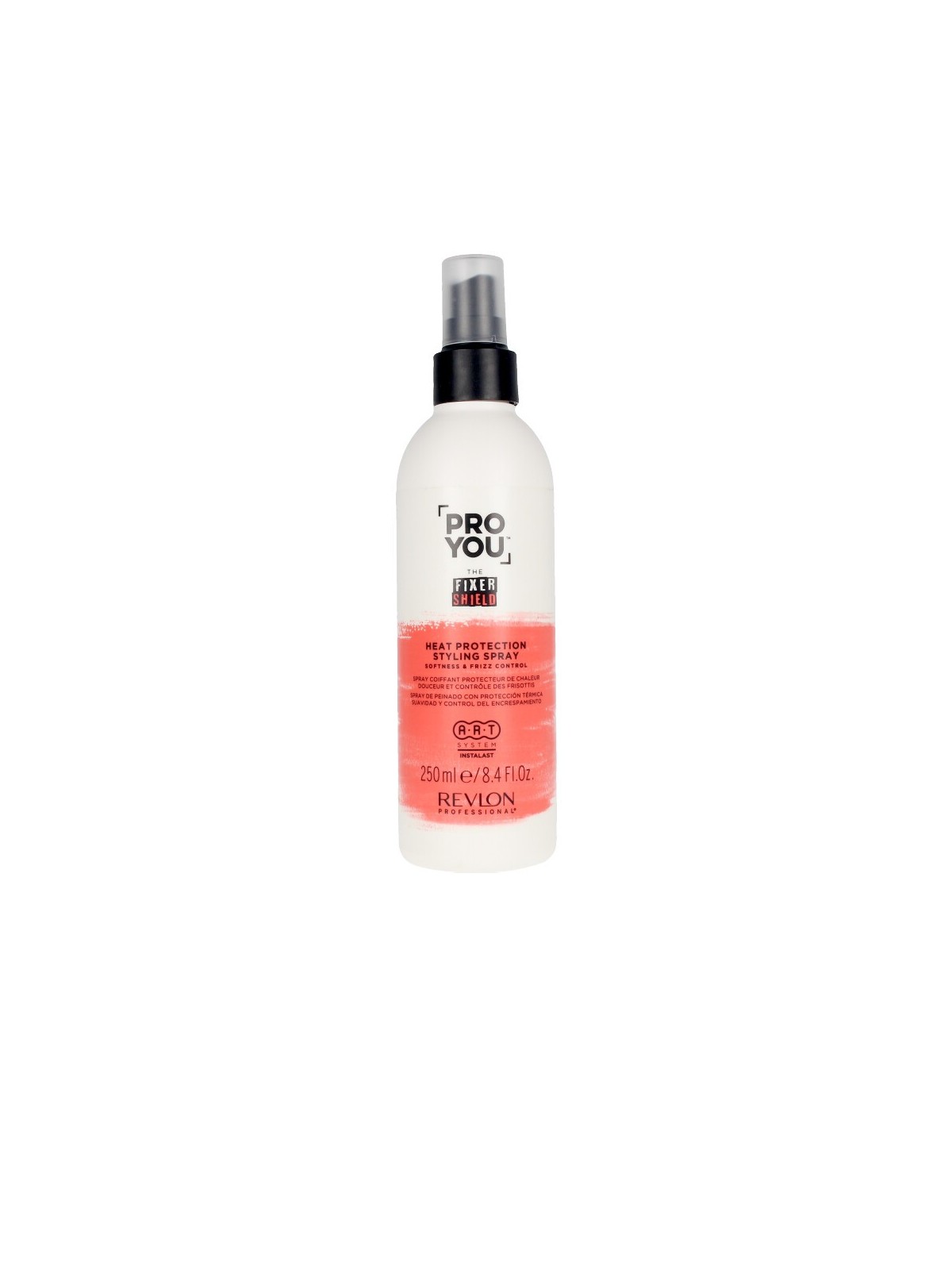 Revlon Professional Pro You The Fixer Shield Heat Protection Styling Spray Lacca termica protettiva per capelli donna 250ml