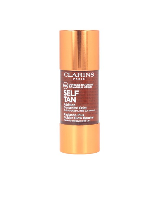 Clarins Radiance-Plus Golden Glow Booster donna 15ml For Face