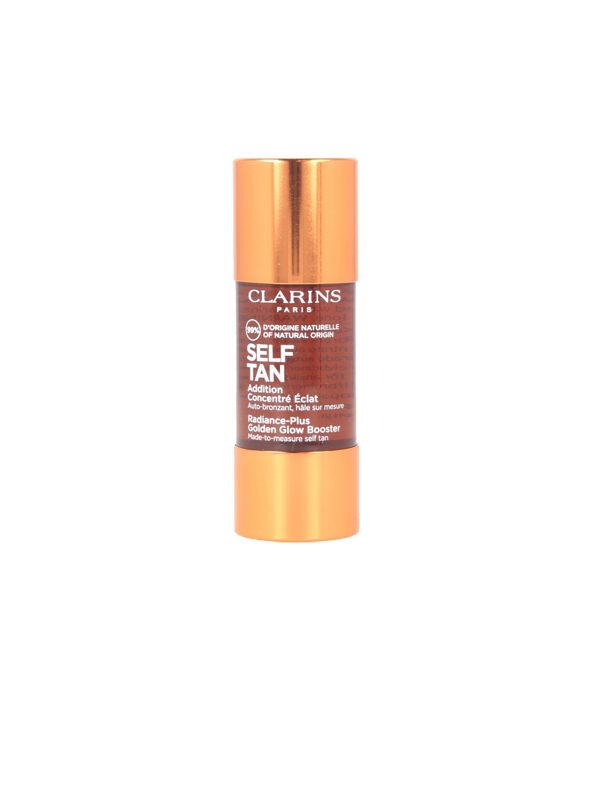 Clarins Radiance-Plus Golden Glow Booster donna 15ml For Face