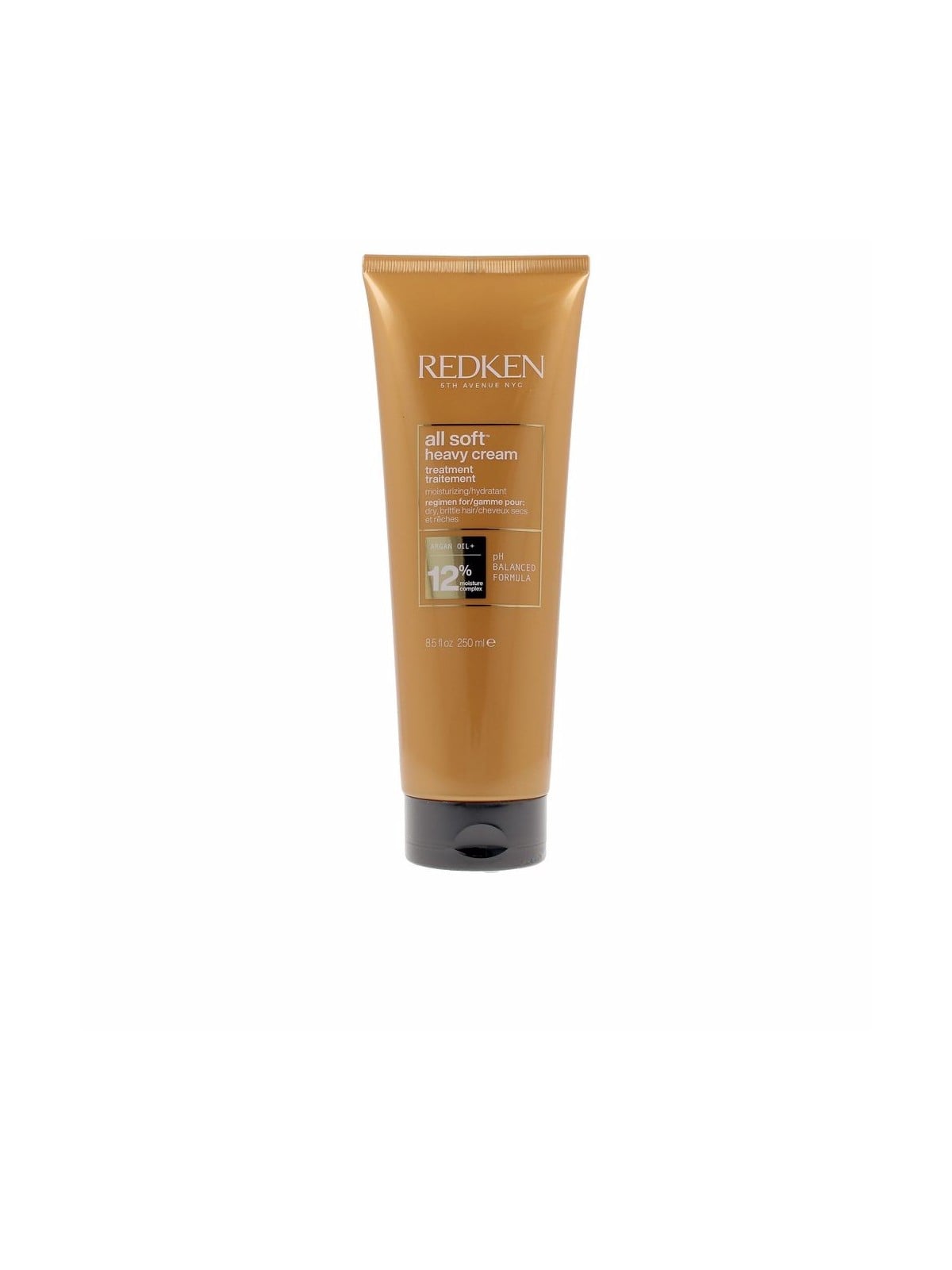 Redken All Soft Heavy Cream 250ml for Dry, Brittle Hair