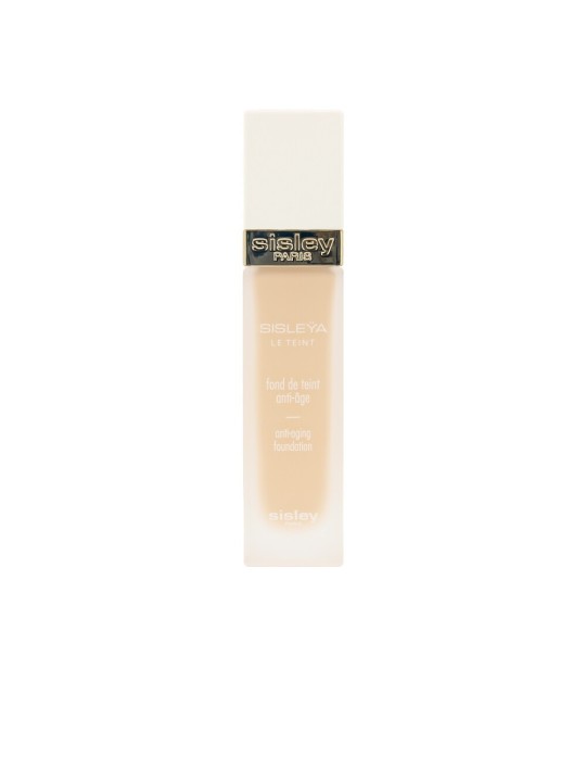 Sisley Fondotinta Anti-Età 30ml Ecru, coprenza modulabile
