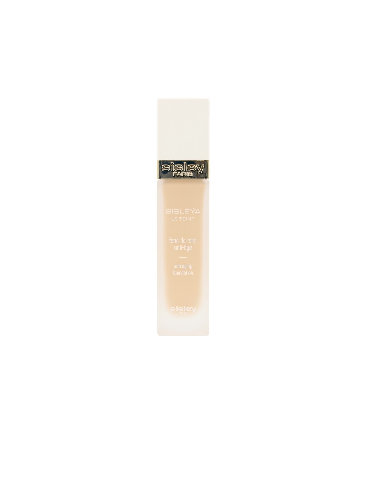Sisley Fondotinta Anti-Età 30ml Ecru, coprenza modulabile