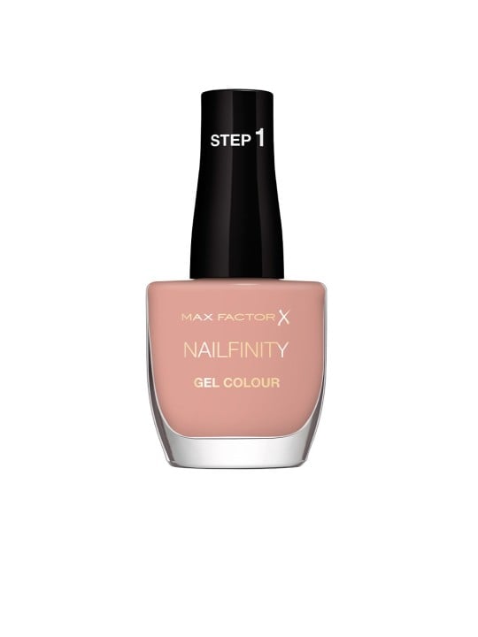 Max Factor Nailfinity Smalto per Unghie Laquer 12 ml 200 The Icon donna