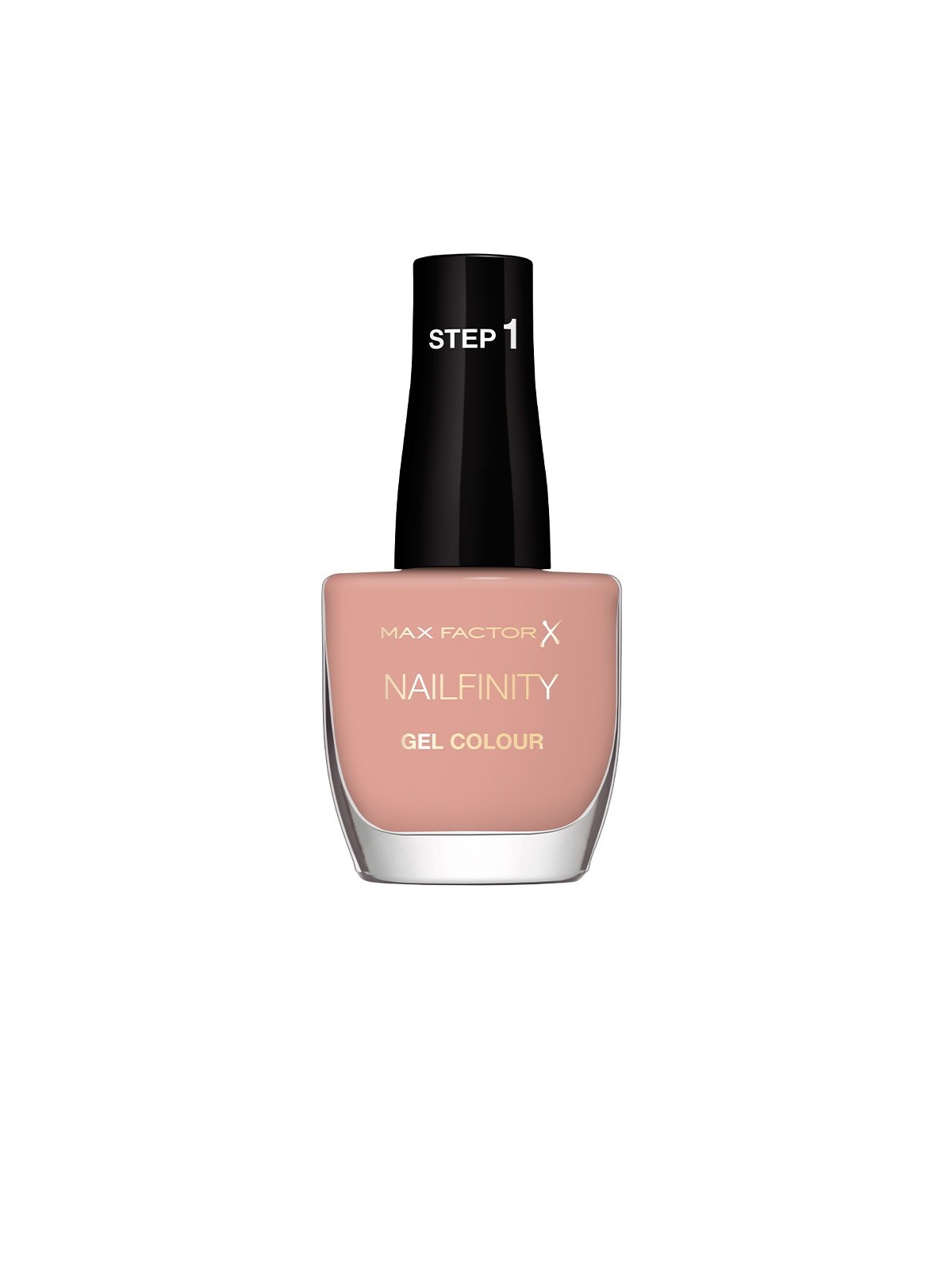 Max Factor Nailfinity Smalto per Unghie Laquer 12 ml 200 The Icon donna