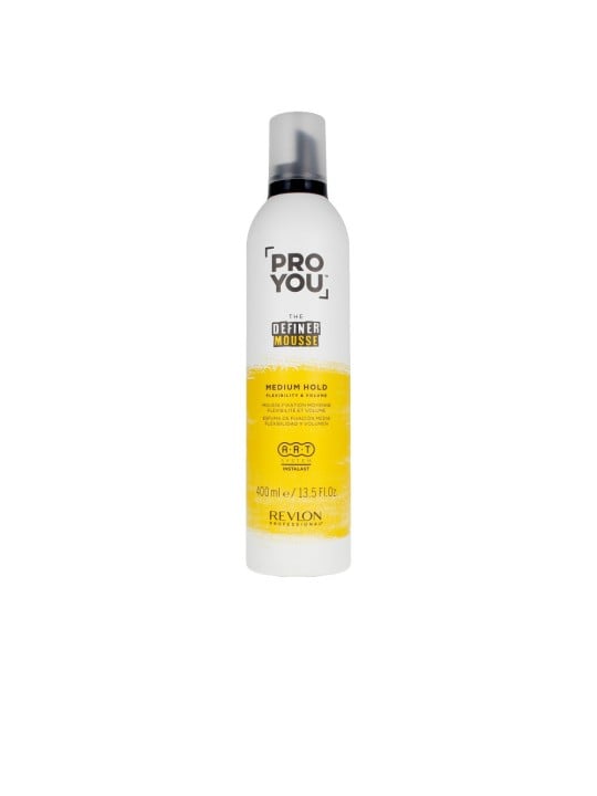 Mousse Revlon PROYOU per capelli definiti