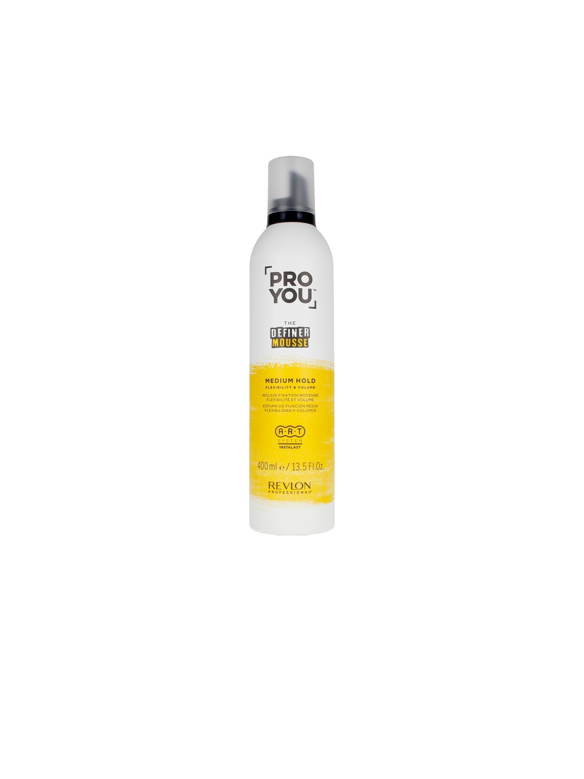 Mousse Revlon PROYOU per capelli definiti