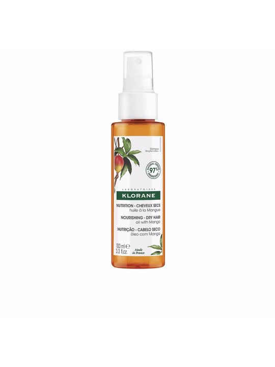 Balsamo Nutriente AL MANGO per capelli secchi 200ml unisex