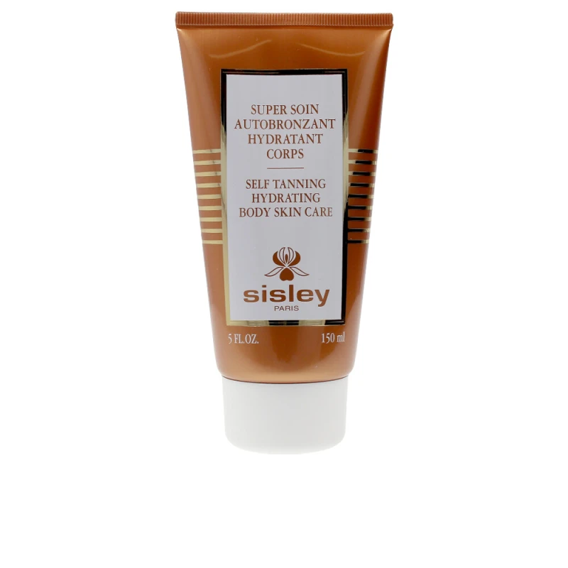 Sisley autobronzante corpo idratante con guanto 150ml