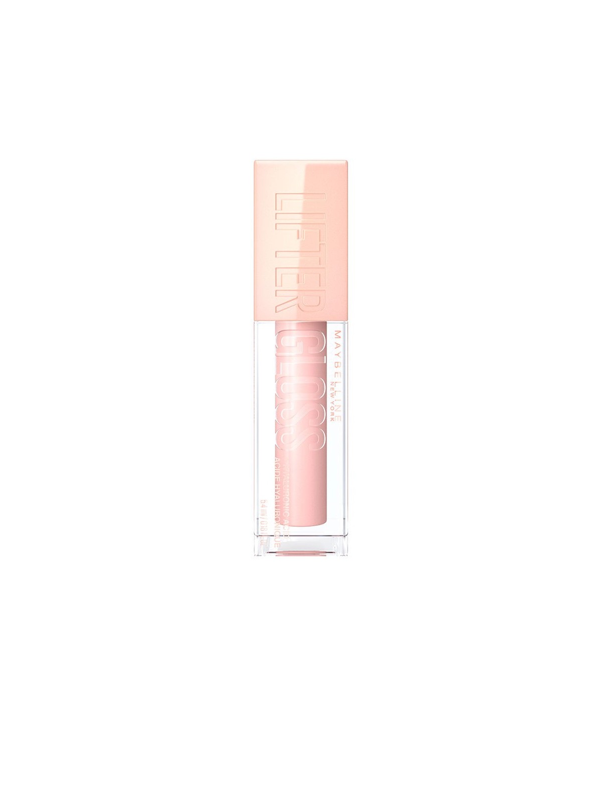 Maybelline Lifter Gloss Lucidalabbra Idratante 5 4 ml 002 Ice donna