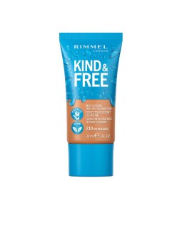 Fondotinta Rimmel Kind Free 30 ml 210 Golden Beige