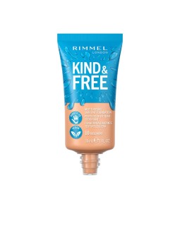 Fondotinta Rimmel Kind Free 30 ml 10 Rose Ivory