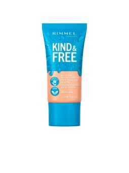 Fondotinta Rimmel Kind Free 30 ml 400 Natural Beige