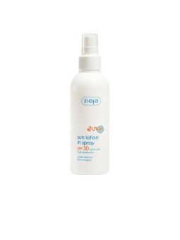 Ziaja Lozione solare in spray SPF 30 donna 170ml
