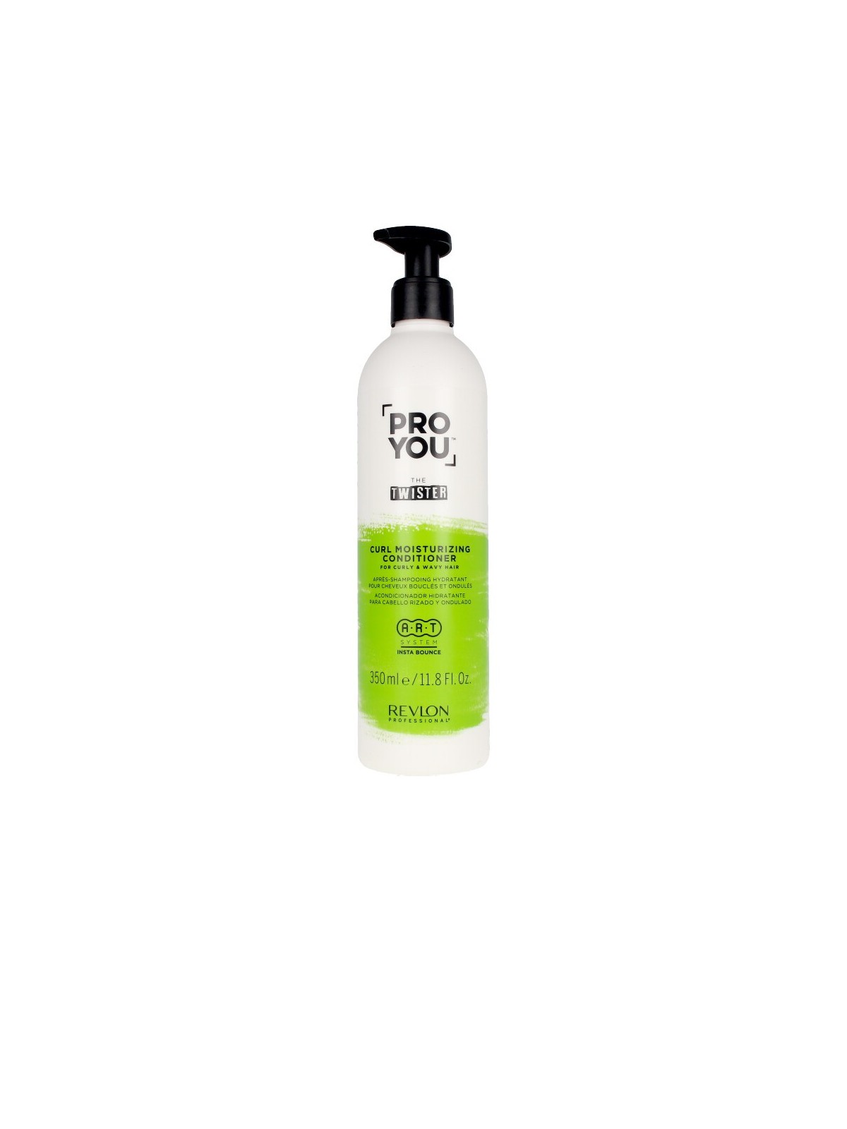 Balsamo Idratante Revlon Professional Twister Curl 350ml