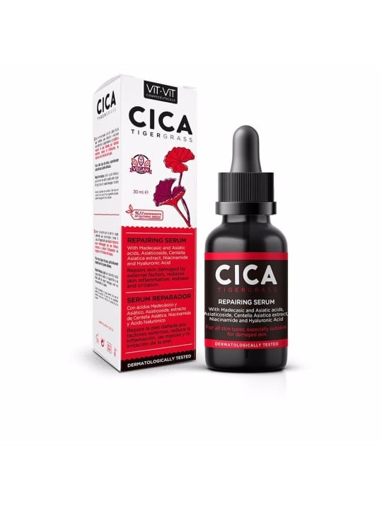 Diet Esthetic VIT VIT COSMECEUTICALS Siero CICA TIGERGRASS 30ml donna