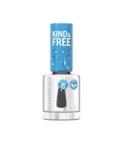 Rimmel London Smalto per Unghie Gentile e Libero 8 ml 150 Top Coat donna