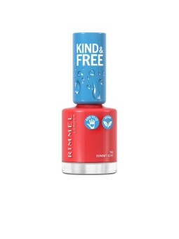 Rimmel Smalto gentile e gratuito 8 ml donna 155 Orange