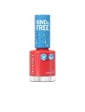 Rimmel Smalto gentile e gratuito 8 ml donna 155 Orange