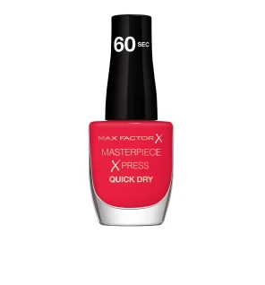Max Factor Masterpiece Xpress Quick Dry Nail Polish 8ml 262 Future Is Fuchsia